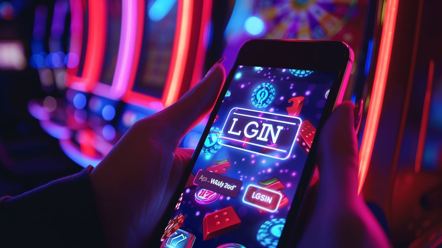 Ilustrasi Sportsbook dan Kasino Online lolipop138 yang Mudah Diakses